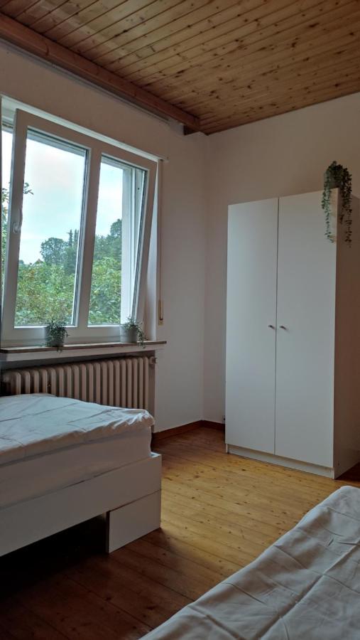 Fewo Im Naturschutzgebiet Hiddenhausen Екстериор снимка