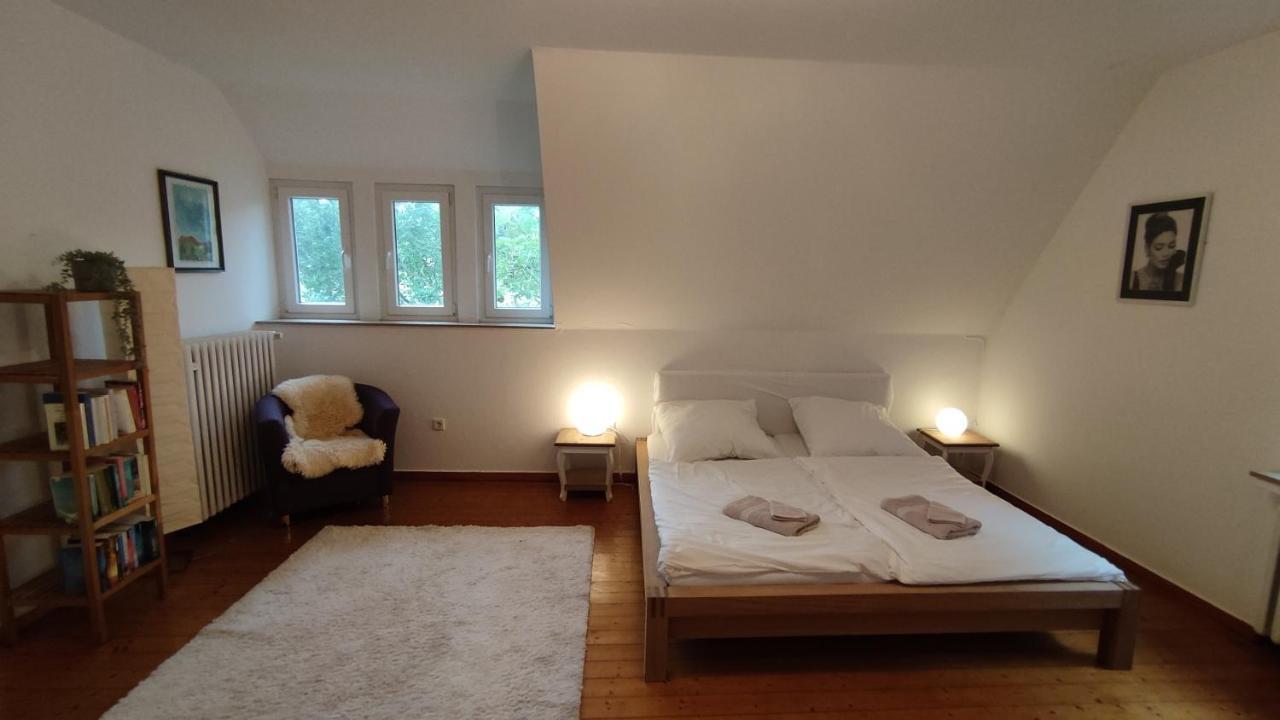 Fewo Im Naturschutzgebiet Hiddenhausen Екстериор снимка