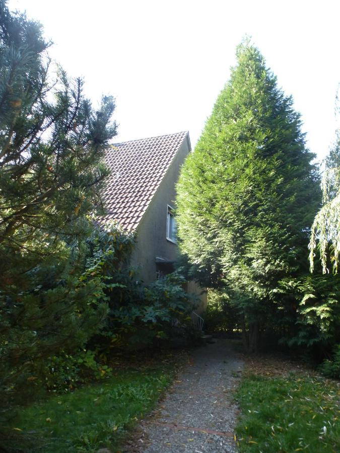 Fewo Im Naturschutzgebiet Hiddenhausen Екстериор снимка