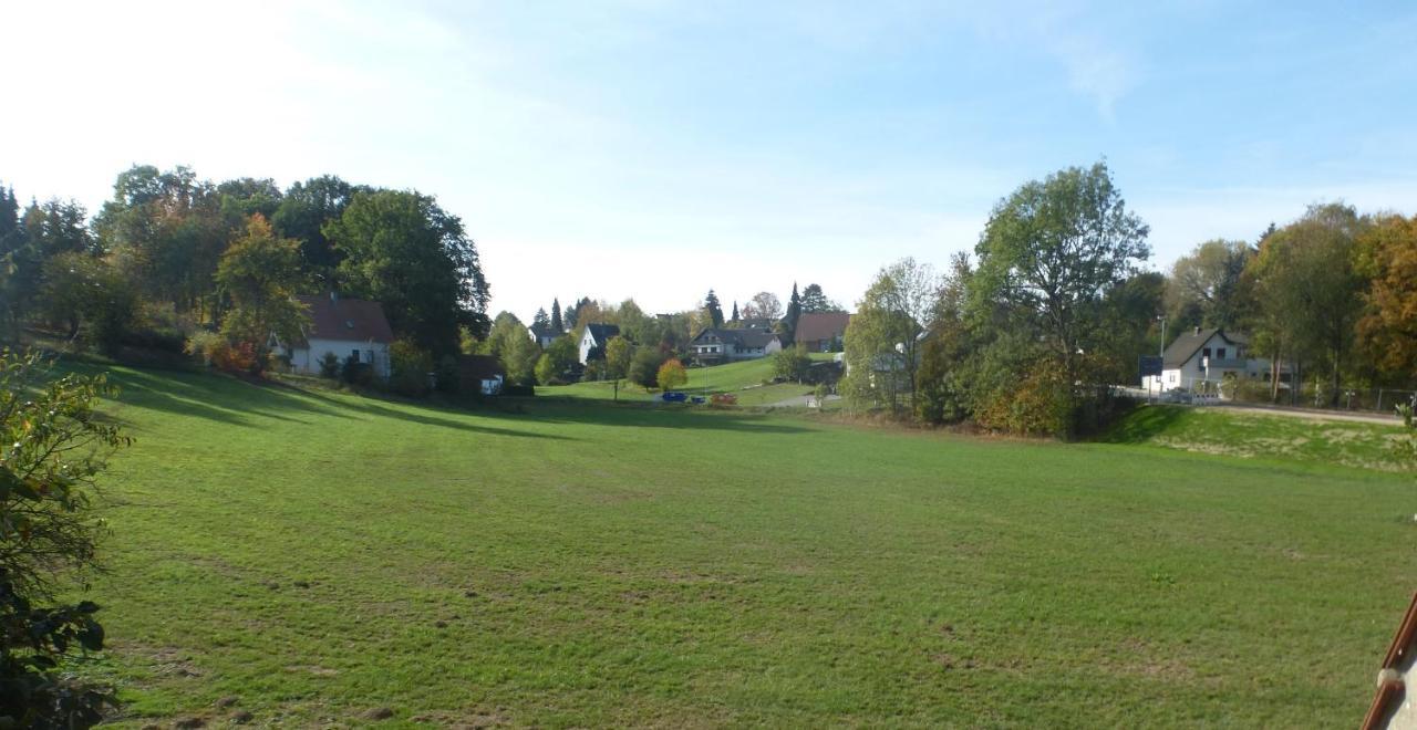Fewo Im Naturschutzgebiet Hiddenhausen Екстериор снимка